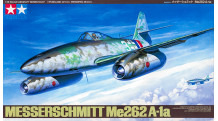Me 262A-1a Messerschmitt - TAMIYA 61087 1/48