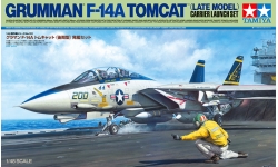 F-14A Grumman, Tomcat - TAMIYA 61122 1/48