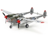 P-38J-15-LO Lockheed, Lightning - TAMIYA 61123 1/48