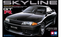 Nissan Skyline GT-R (BNR32) 1989 - TAMIYA 24090 1/24