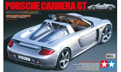 Porsche Carrera GT (980) 2004 - TAMIYA 24275 1/24