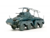 Schwerer Panzerspähwagen Sd.Kfz. 232 (8-Rad) (Fu), Büssing-NAG, Funkfahrzeug - TAMIYA 32574 1/48