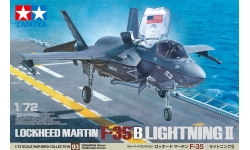 F-35B Lockheed Martin, Lightning II - TAMIYA 60793 1/72