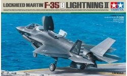 F-35B Lockheed Martin, Lightning II - TAMIYA 61125 1/48