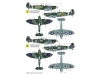 Spitfire Mk Vb Supermarine - TECHMOD 48005 1/48