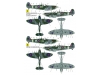 Spitfire Mk Vb Supermarine - TECHMOD 48005 1/48