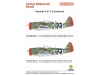 P-47D Republic, Thunderbolt - TECHMOD 48006 1/48