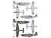 P-51B/C North American, Mustang - TECHMOD 48033 1/48
