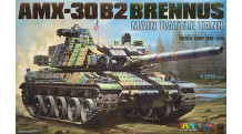 AMX-30B2 Brenus, GIAT Industries - TIGER MODEL 4604 1/35