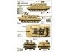 Leopard 2A4 MBT Revolution II KMW, Rheinmetall - TIGER MODEL 4628 1/35