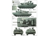 Leopard 2A4 MBT Revolution I KMW, Rheinmetall - TIGER MODEL 4629 1/35