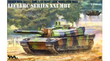Leclerc Series XXI, GIAT Industries/Nexter Systems - TIGER MODEL 4655 1/35