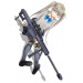 M82A1 Barrett Firearms Manufacturing - 1/12 TOMYTEC LA011 M82A1 Barrett Firearms Manufacturing - 1/12 TOMYTEC LA011