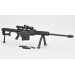 M82A1 Barrett Firearms Manufacturing - 1/12 TOMYTEC LA011 M82A1 Barrett Firearms Manufacturing - 1/12 TOMYTEC LA011