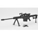 M82A1 Barrett Firearms Manufacturing - 1/12 TOMYTEC LA011 M82A1 Barrett Firearms Manufacturing - 1/12 TOMYTEC LA011