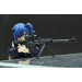 M82A1 Barrett Firearms Manufacturing - 1/12 TOMYTEC LA011 M82A1 Barrett Firearms Manufacturing - 1/12 TOMYTEC LA011