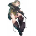 Type 89 5.56 mm Rifle Howa - 1/12 TOMYTEC LA020