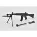 Type 89 5.56 mm Rifle Howa - 1/12 TOMYTEC LA020