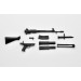 Type 89 5.56 mm Rifle Howa - 1/12 TOMYTEC LA020