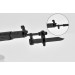 Type 89 5.56 mm Rifle Howa - 1/12 TOMYTEC LA020
