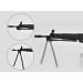Type 89 5.56 mm Rifle Howa - 1/12 TOMYTEC LA020