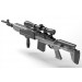 Mk 14 Mod 0 EBR Smith Enterprise, Inc. - 1/12 TOMYTEC LA051 Mk 14 Mod 0 EBR Smith Enterprise, Inc. - 1/12 TOMYTEC LA051