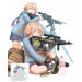 Mk 14 Mod 0 EBR Smith Enterprise, Inc. - 1/12 TOMYTEC LA051 Mk 14 Mod 0 EBR Smith Enterprise, Inc. - 1/12 TOMYTEC LA051
