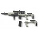 Mk 14 Mod 0 EBR Smith Enterprise, Inc. - 1/12 TOMYTEC LA051 Mk 14 Mod 0 EBR Smith Enterprise, Inc. - 1/12 TOMYTEC LA051