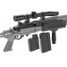 Mk 14 Mod 0 EBR Smith Enterprise, Inc. - 1/12 TOMYTEC LA051 Mk 14 Mod 0 EBR Smith Enterprise, Inc. - 1/12 TOMYTEC LA051