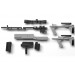 Mk 14 Mod 0 EBR Smith Enterprise, Inc. - 1/12 TOMYTEC LA051 Mk 14 Mod 0 EBR Smith Enterprise, Inc. - 1/12 TOMYTEC LA051
