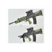 L85A2 / L22A2 Royal Small Arms Factory (RSAF), Royal Ordnance, BAE Systems - 1/12 TOMYTEC LA071