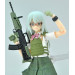 L85A2 / L22A2 Royal Small Arms Factory (RSAF), Royal Ordnance, BAE Systems - 1/12 TOMYTEC LA071