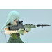 L85A2 / L22A2 Royal Small Arms Factory (RSAF), Royal Ordnance, BAE Systems - 1/12 TOMYTEC LA071