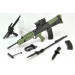 L85A2 / L22A2 Royal Small Arms Factory (RSAF), Royal Ordnance, BAE Systems - 1/12 TOMYTEC LA071