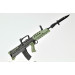 L85A2 / L22A2 Royal Small Arms Factory (RSAF), Royal Ordnance, BAE Systems - 1/12 TOMYTEC LA071