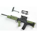 L85A2 / L22A2 Royal Small Arms Factory (RSAF), Royal Ordnance, BAE Systems - 1/12 TOMYTEC LA071