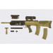 L85A3 Royal Ordnance, BAE Systems - 1/12 TOMYTEC LA095