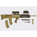 L85A3 Royal Ordnance, BAE Systems - 1/12 TOMYTEC LA095