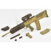L85A3 Royal Ordnance, BAE Systems - 1/12 TOMYTEC LA095
