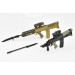 L85A3 Royal Ordnance, BAE Systems - 1/12 TOMYTEC LA095