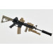M4A1 Colt's Manufacturing Company (CMC) - 1/12 TOMYTEC LABC01 M4A1 Colt's Manufacturing Company (CMC) - 1/12 TOMYTEC LABC01