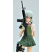 M4A1 Colt's Manufacturing Company (CMC) - 1/12 TOMYTEC LABC01 M4A1 Colt's Manufacturing Company (CMC) - 1/12 TOMYTEC LABC01