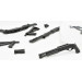 M870 MCS Remington Arms - 1/12 TOMYTEC LABH05