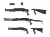 M870 MCS Remington Arms - TOMYTEC LABH05 1/12