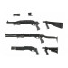 M870 MCS Remington Arms - 1/12 TOMYTEC LABH05