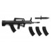 QBZ-95, Type 95 automatic rifle, NORINCO (China North Industries Group Corporation Limited) - 1/12 TOMYTEC LADF01 QBZ-95, Type 95 automatic rifle, NORINCO (China North Industries Group Corporation Limited) - 1/12 TOMYTEC LADF01