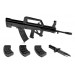 QBZ-95, Type 95 automatic rifle, NORINCO (China North Industries Group Corporation Limited) - 1/12 TOMYTEC LADF01 QBZ-95, Type 95 automatic rifle, NORINCO (China North Industries Group Corporation Limited) - 1/12 TOMYTEC LADF01