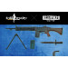 Type 64 Battle Rifle Howa - 1/12 TOMYTEC LADF04 Type 64 Battle Rifle Howa - 1/12 TOMYTEC LADF04