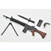 Type 64 Battle Rifle Howa - 1/12 TOMYTEC LADF04 Type 64 Battle Rifle Howa - 1/12 TOMYTEC LADF04