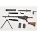 Type 64 Battle Rifle Howa - 1/12 TOMYTEC LADF04 Type 64 Battle Rifle Howa - 1/12 TOMYTEC LADF04
